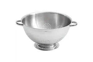 Cedzak, durszlak z uchwytami, Eco, Ø 360 mm Stalgast 071410