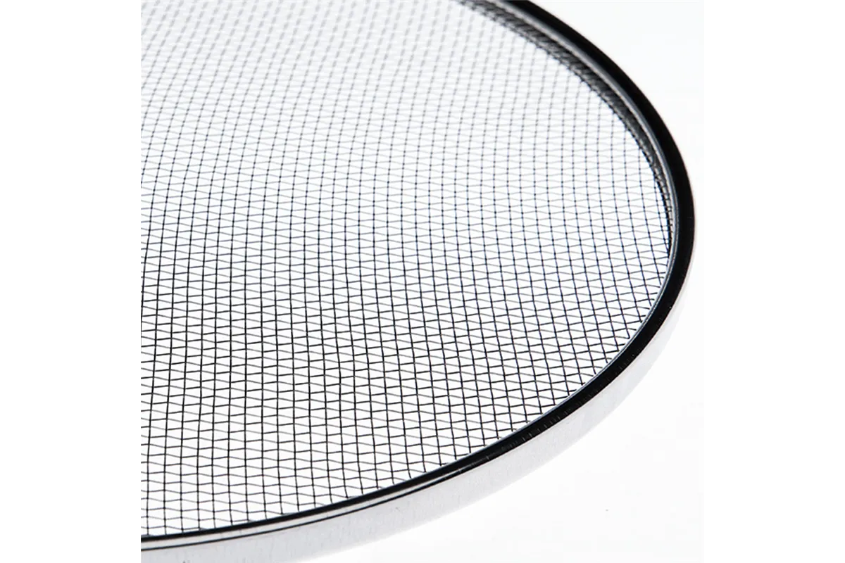 Zestaw 4-sit do przesiewania, O 210 mm Stalgast 073210