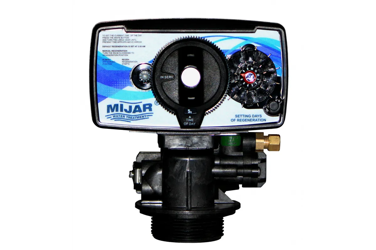 Automatyczny zmiękczacz do wody, model miniBOYB65