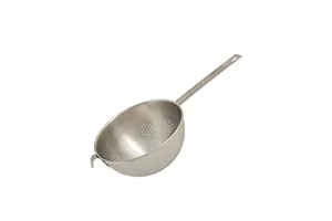 Cedzak, durszlak z uchwytem, Ø 220 mm Paderno 077220