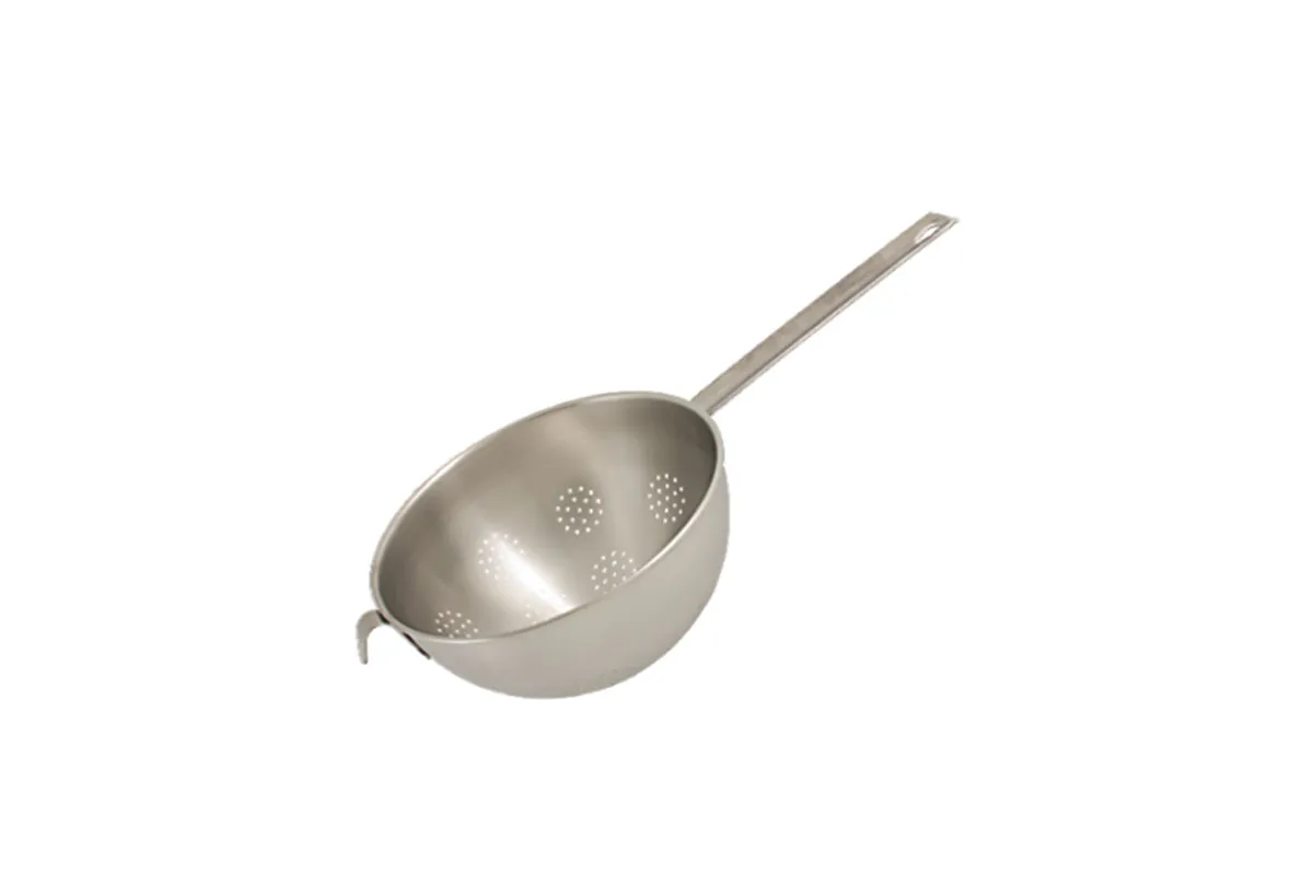 Cedzak, durszlak z uchwytem, Ø 220 mm Paderno 077220