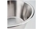 Miska kuchenna, stalowa, satynowana, O 160 mm, V 1 l Stalgast 081161