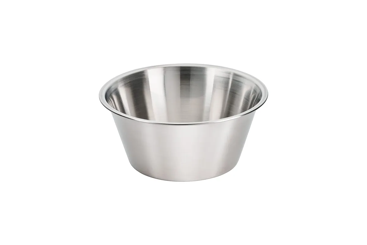 Miska kuchenna, stalowa, satynowana, O 280 mm, V 6,2 l Stalgast 081281