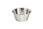 Miska kuchenna, stalowa, satynowana, O 280 mm, V 6,2 l Stalgast 081281
