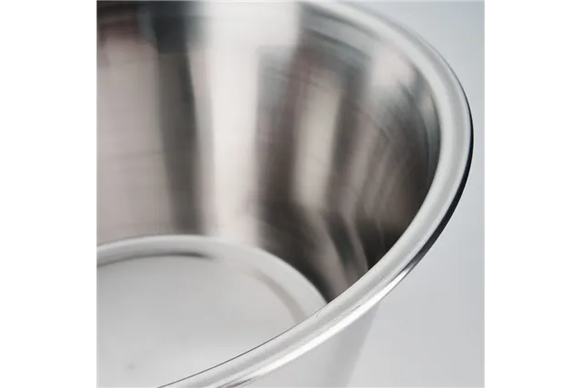Miska kuchenna, stalowa, satynowana, O 280 mm, V 6,2 l Stalgast 081281