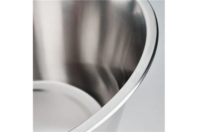 Miska kuchenna, stalowa, satynowana, O 350 mm, V 11,5 l Stalgast 081351