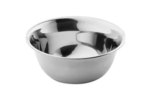 Miska kuchenna, stalowa, polerowana, Ø 360 mm Stalgast 082360