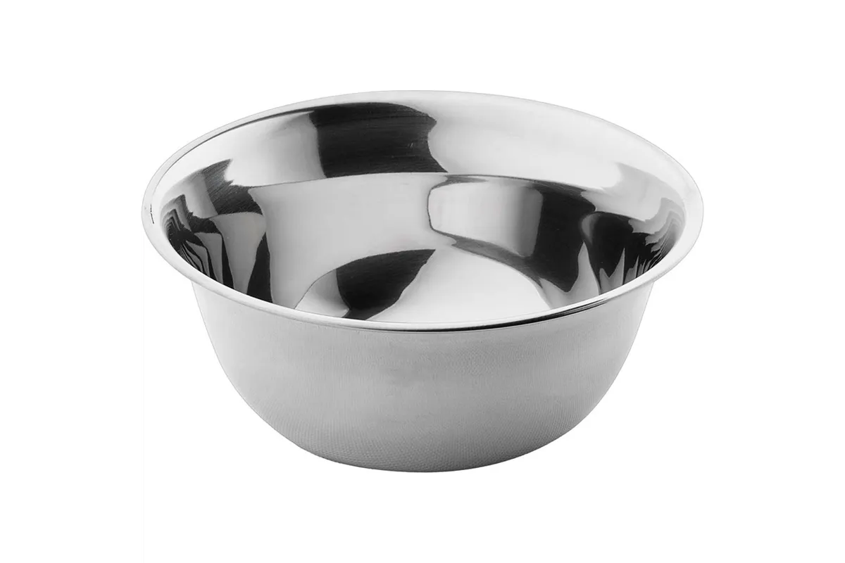 Miska kuchenna, stalowa, polerowana, Ø 360 mm Stalgast 082360