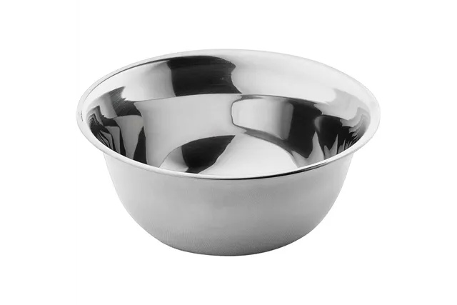Miska kuchenna, stalowa, polerowana, Ø 360 mm Stalgast 082360