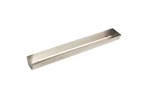 Forma do terrin, trapez, 400x65x35 mm Stalgast 098010