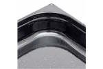 Pojemnik emaliowany, GN 1/1, H 40 mm Stalgast 101041