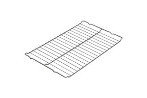 Ruszt stalowy, GN 1/1 Stalgast 103114