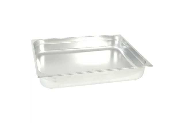 Pojemnik  stalowy, GN 2/1, H 40 mm Stalgast 117040