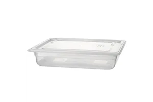 Pojemnik z polipropylenu, GN 1/2, H 65 mm Bufet Safe Stalgast 162064