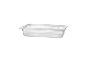 Pojemnik z polipropylenu, GN 1/3, H 65 mm Bufet Safe Stalgast 163064