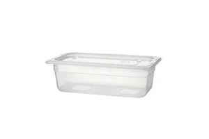 Pojemnik z polipropylenu, GN 1/3, H 100 mm Bufet Safe Stalgast 163104