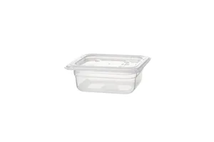 Pojemnik z polipropylenu, GN 1/6, H 65 mm Bufet Safe Stalgast 166064