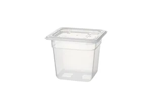 Pojemnik z polipropylenu, GN 1/6, H 150 mm Bufet Safe Stalgast 166154