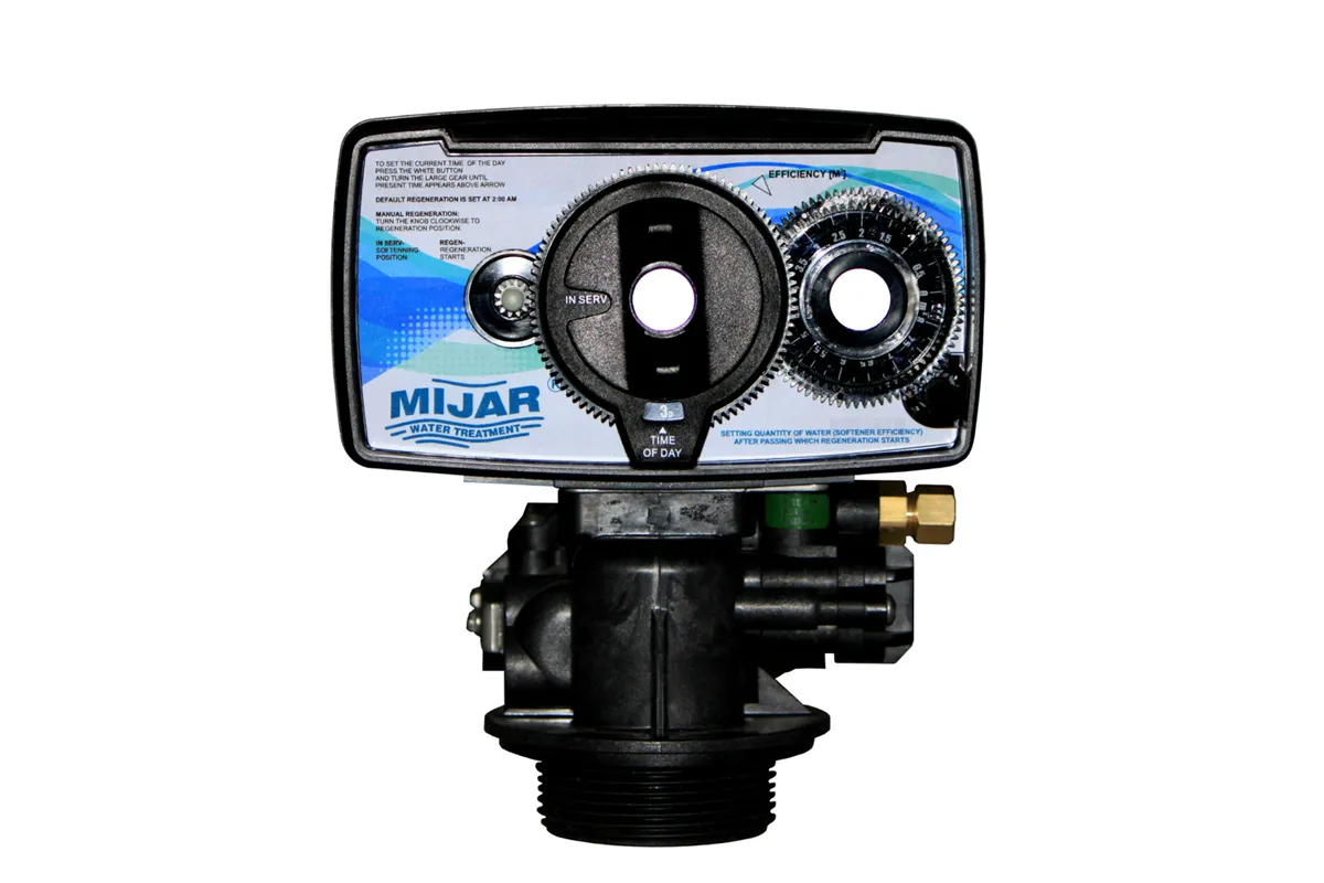 Automatyczny zmiękczacz do wody, model Maxi Elegant B65