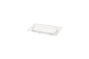 Pokrywa szczelna z polipropylenu, GN 1/9 Bufet Safe Stalgast 169004
