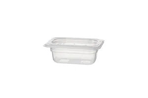 Pojemnik z polipropylenu, GN 1/9, H 65 mm Bufet Safe Stalgast 169064