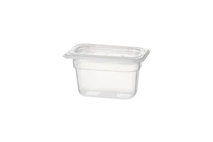Pojemnik z polipropylenu, GN 1/9, H 100 mm Bufet Safe Stalgast 169104