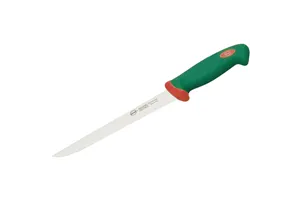Nóż do filetowania, giętki, Sanelli,  L 220 mm Sanelli 204220