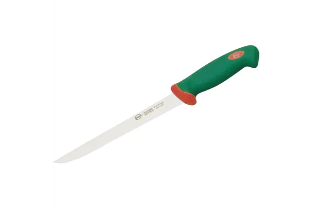 Nóż do filetowania, giętki, Sanelli,  L 220 mm Sanelli 204220