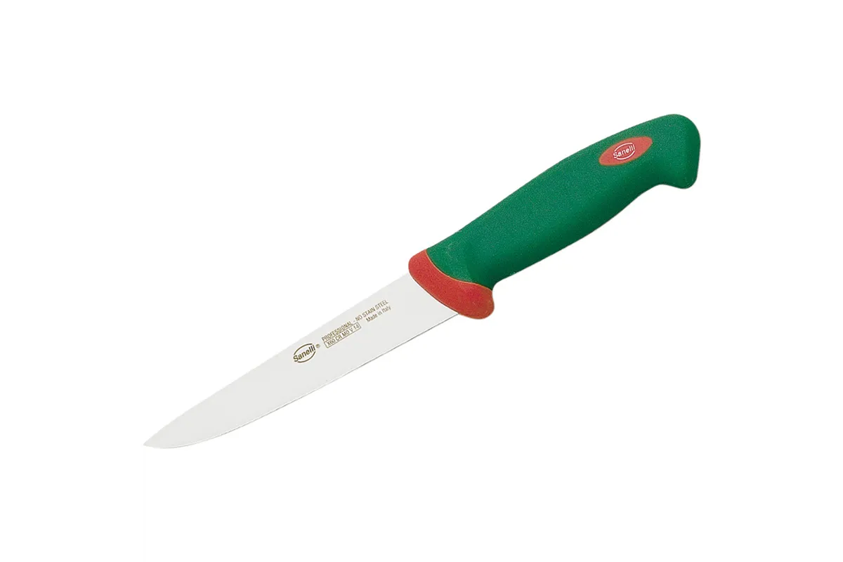 Nóż do oddzielania kości, prosty, Sanelli, L 155 mm Sanelli 207160