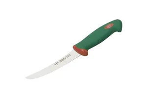 Nóż do oddzielania kości, zagięty, Sanelli, L 160 mm Sanelli 208160