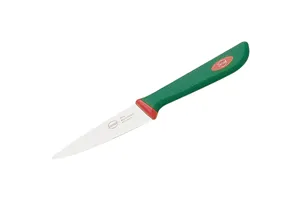 Nóż do obierania, Sanelli, L 100 mm Sanelli 214100