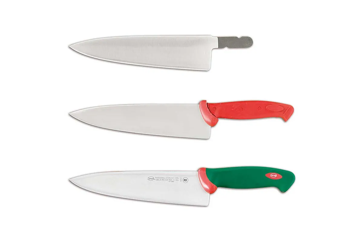 Nóż kuchenny, Sanelli, L 200 mm Sanelli 218200