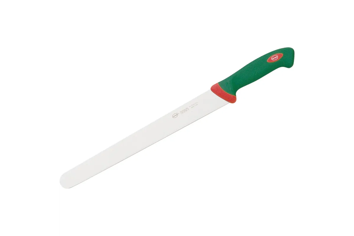 Nóż do wędlin, Sanelli, L 315 mm Sanelli 220320