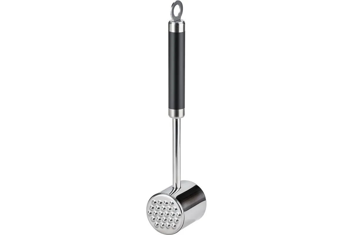 Tłuczek do mięsa, Gredil, stalowy, L 270 mm Gredil 247051