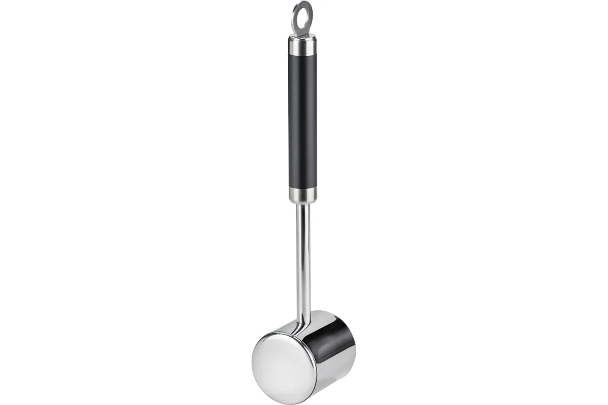 Tłuczek do mięsa, Gredil, stalowy, L 270 mm Gredil 247051