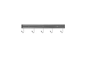 Listwa magnetyczna z haczykami, L 450 mm Stalgast 248458