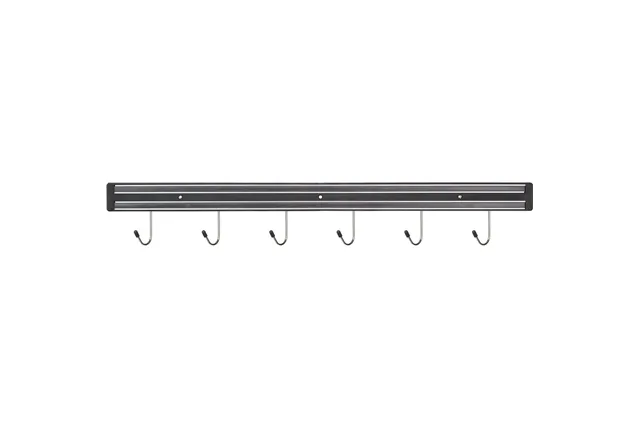 Listwa magnetyczna z haczykami, L 625 mm Stalgast 248608