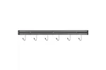 Listwa magnetyczna z haczykami, L 625 mm Stalgast 248608
