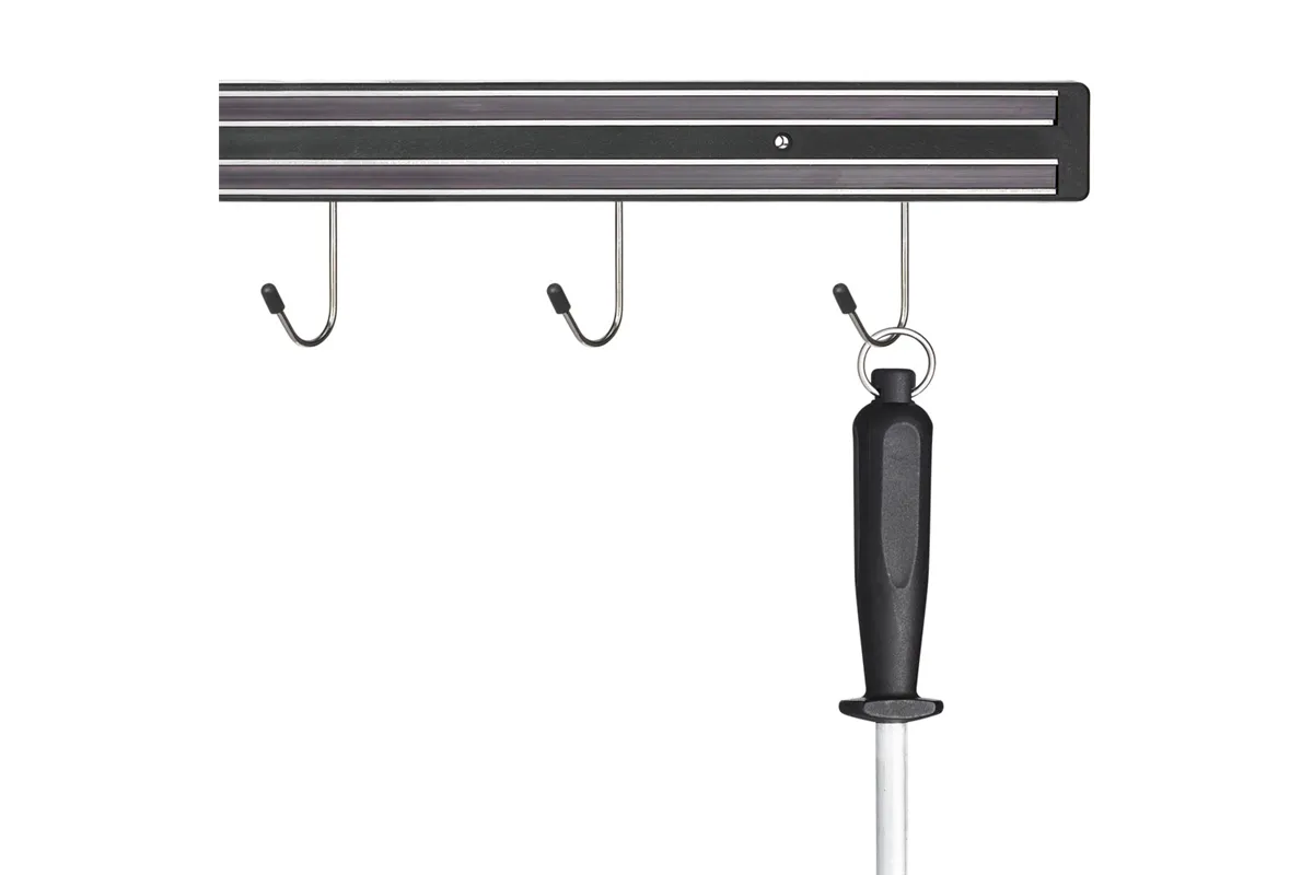 Listwa magnetyczna z haczykami, L 625 mm Stalgast 248608