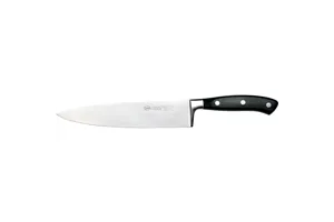 Nóż szefa kuchni, kuty, Sanelli Ergoforge, L 200 mm Sanelli 280420