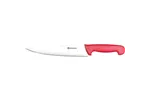Nóż kuchenny, HACCP, czerwony, L 220 mm Stalgast 281211