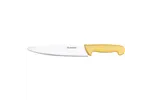 Nóż kuchenny, HACCP, żółty, L 220 mm Stalgast 281213
