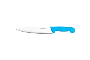 Nóż kuchenny, HACCP, niebieski, L 220 mm Stalgast 281214