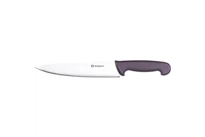 Nóż kuchenny, HACCP, brązowy, L 220 mm Stalgast 281216