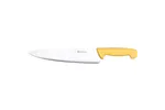 Nóż kuchenny, HACCP, żółty, L 250 mm Stalgast 281253