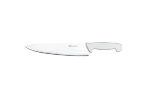 Nóż kuchenny, HACCP, biały, L 250 mm Stalgast 281255