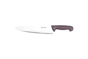 Nóż kuchenny, HACCP, brązowy, L 250 mm Stalgast 281256