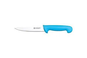 Nóż do krojenia, HACCP, niebieski, L 160 mm Stalgast 282154