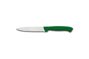 Nóż do warzyw i owoców, HACCP, zielony, L 120 mm Stalgast 283028