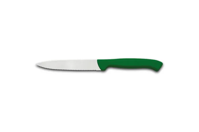 Nóż do warzyw i owoców, HACCP, zielony, L 120 mm Stalgast 283028